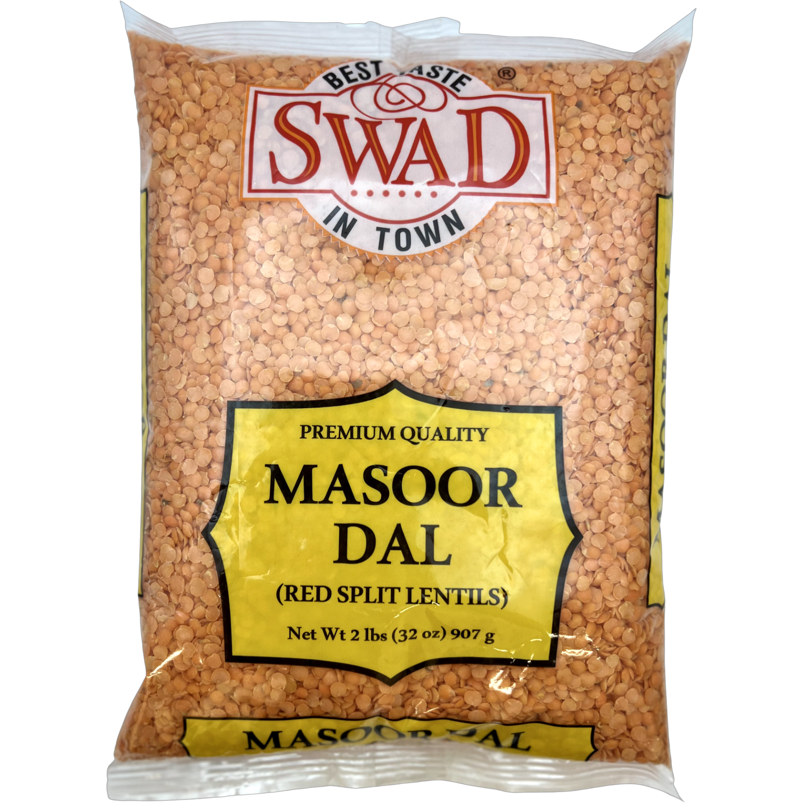 Swad Masoor Dal-2lb