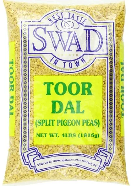 Swad Toor Dal- 4lb